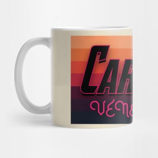 Caracas Venezuela Mug